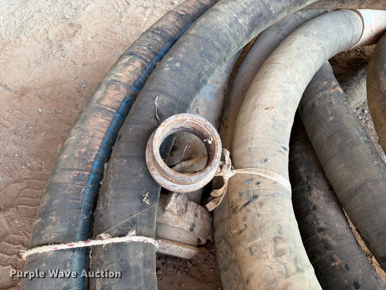 image for item EW8823 Various suction and pressure hoses