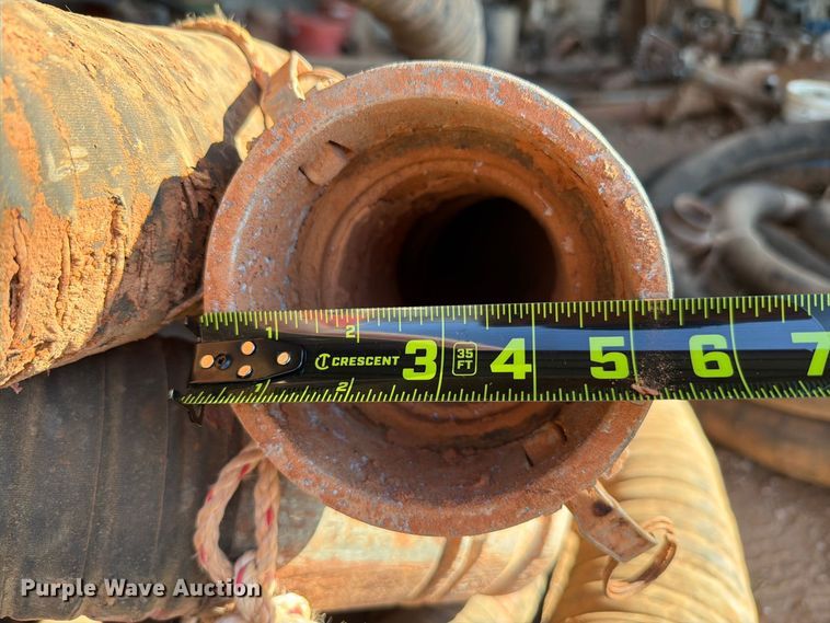 image for item EW8823 Various suction and pressure hoses
