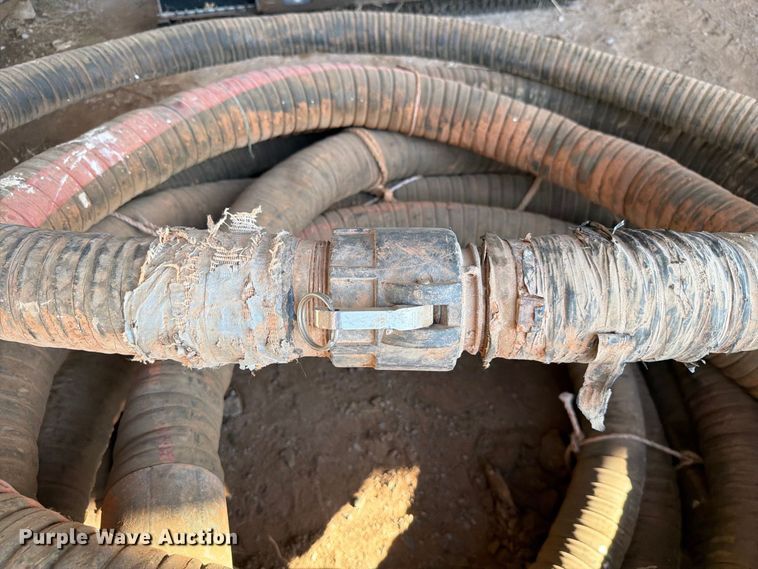 image for item EW8823 Various suction and pressure hoses