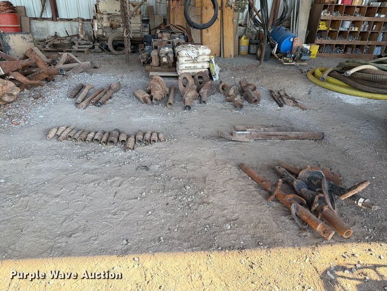 image for item EW8824 Boring equipment 