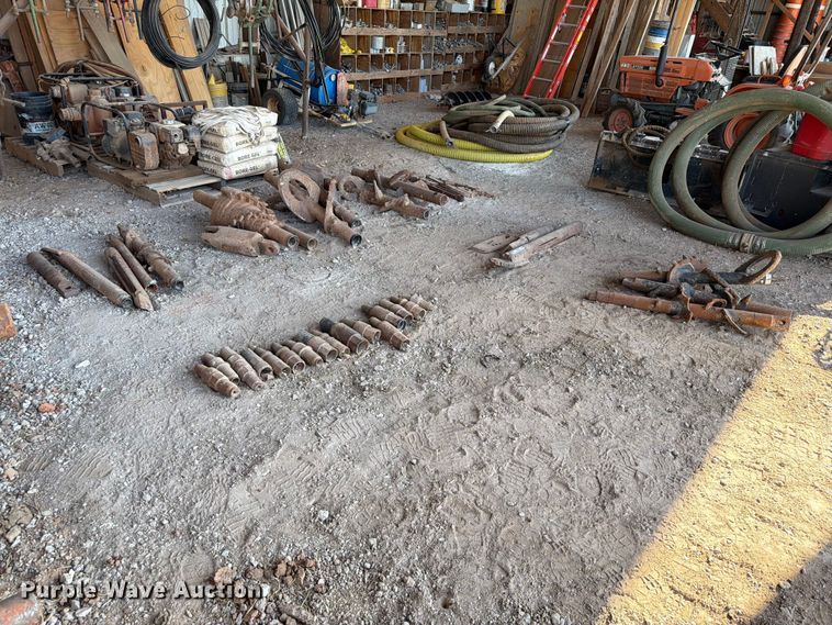 image for item EW8824 Boring equipment 