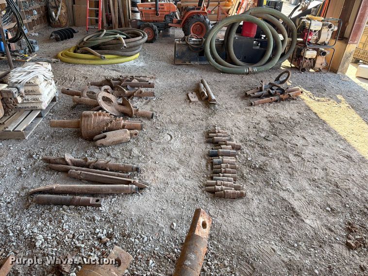 image for item EW8824 Boring equipment 