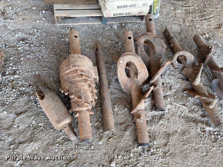 image for item EW8824 Boring equipment 