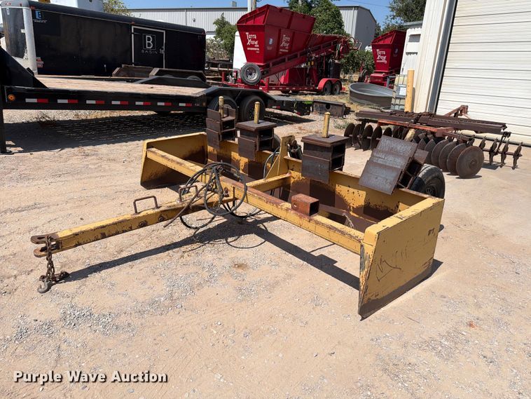 Land leveler