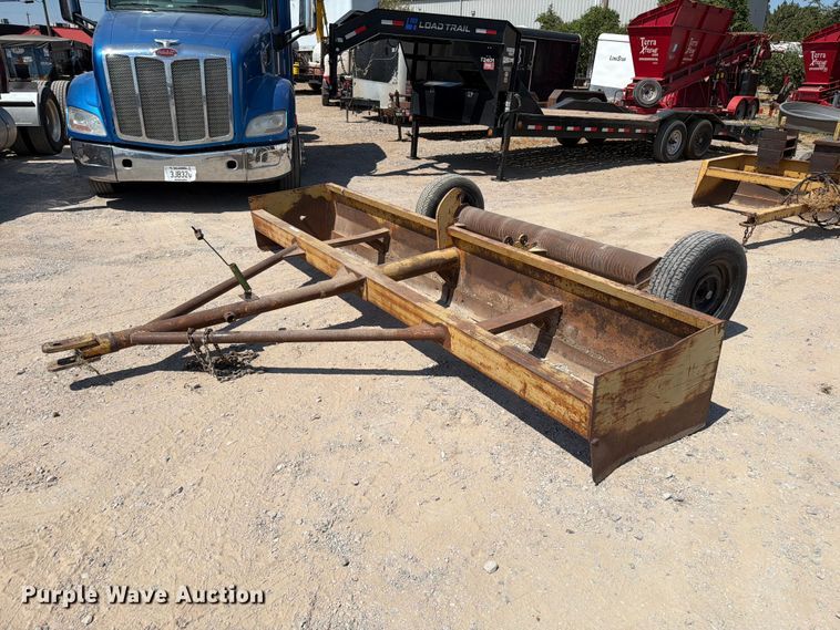Land leveler
