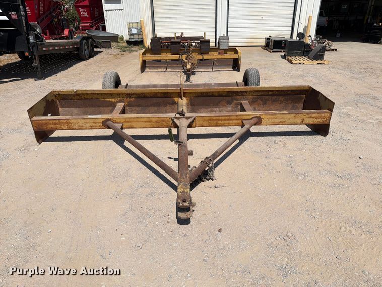 image for item EW8860 Land leveler