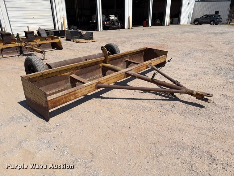 image for item EW8860 Land leveler