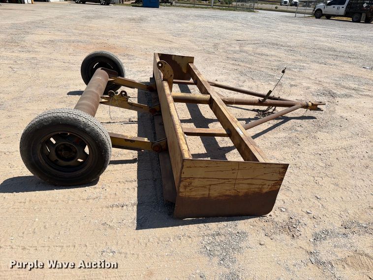 image for item EW8860 Land leveler