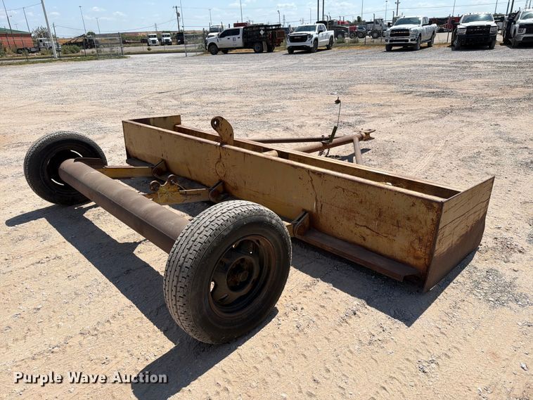 image for item EW8860 Land leveler