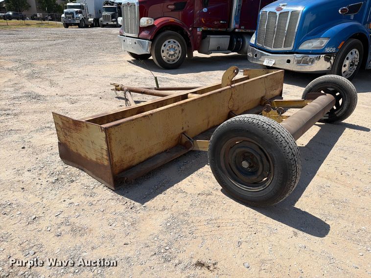 image for item EW8860 Land leveler