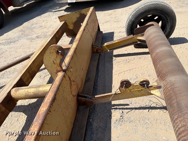 image for item EW8860 Land leveler