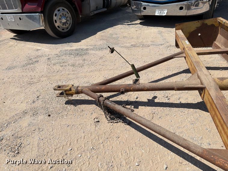 image for item EW8860 Land leveler