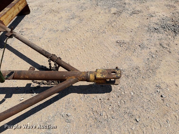 image for item EW8860 Land leveler