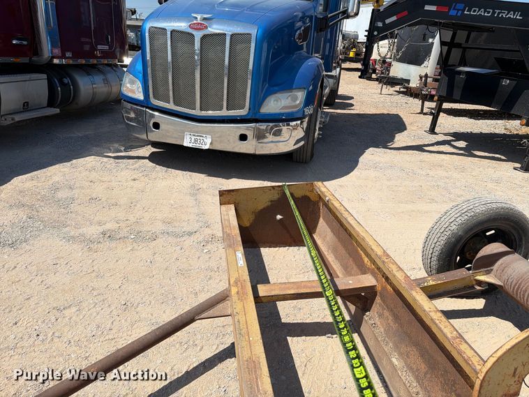 image for item EW8860 Land leveler