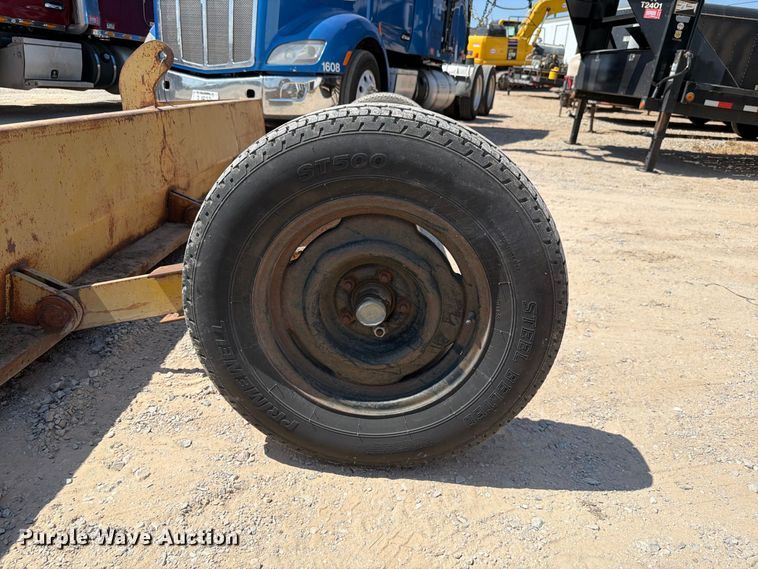 image for item EW8860 Land leveler