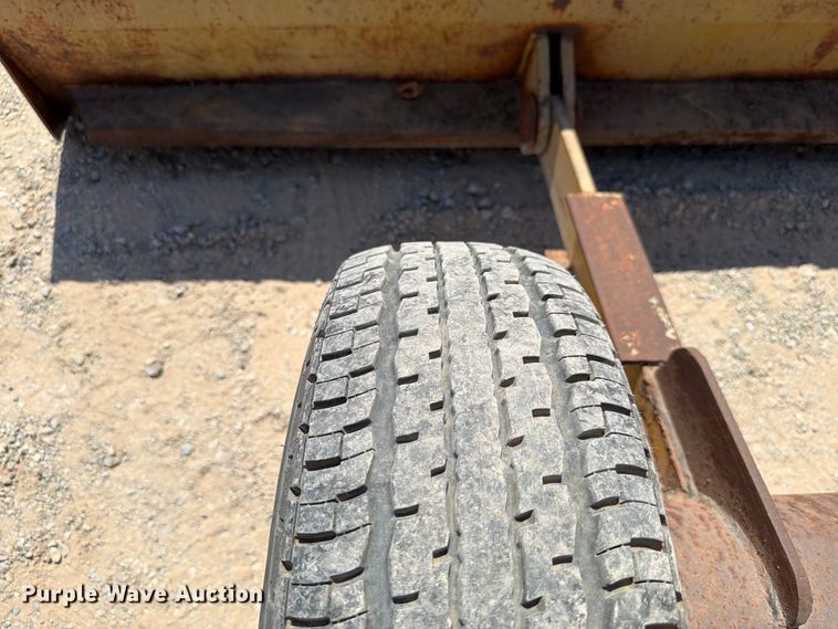 image for item EW8860 Land leveler