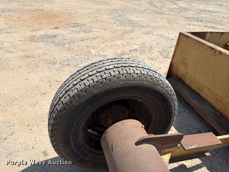 image for item EW8860 Land leveler