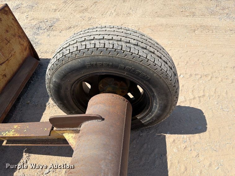 image for item EW8860 Land leveler