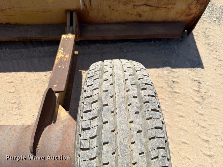 image for item EW8860 Land leveler