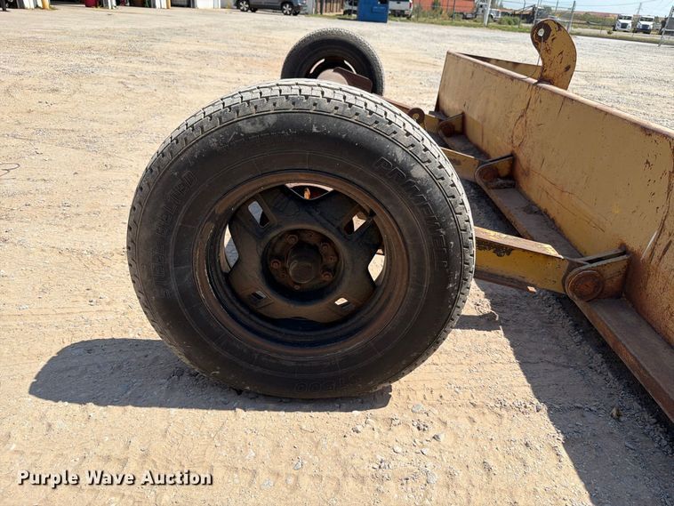 image for item EW8860 Land leveler