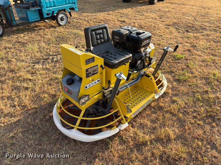 Starvox ZJ-80 power trowel
