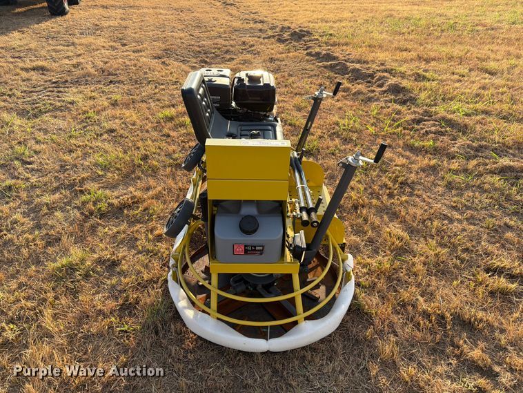 image for item EW8872 Starvox ZJ-80 power trowel