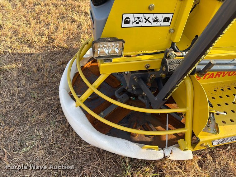 image for item EW8872 Starvox ZJ-80 power trowel