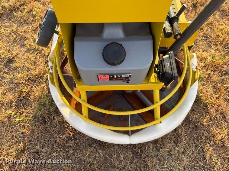 image for item EW8872 Starvox ZJ-80 power trowel