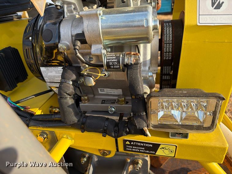 image for item EW8872 Starvox ZJ-80 power trowel