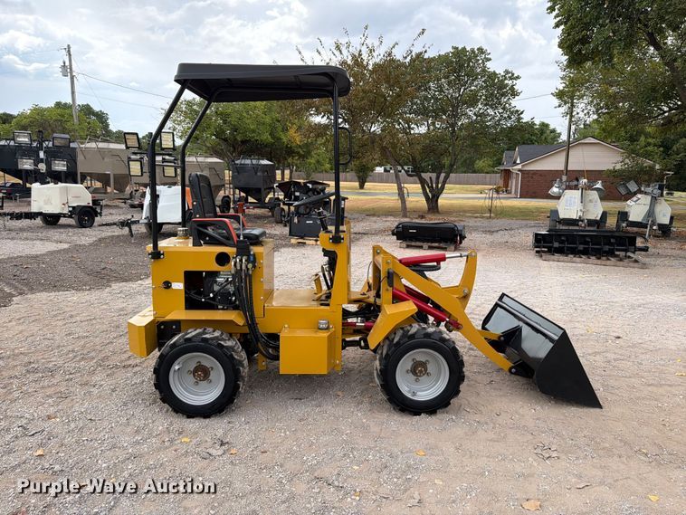 image for item EW8874 2024 AGT KRW23 compact wheel loader  