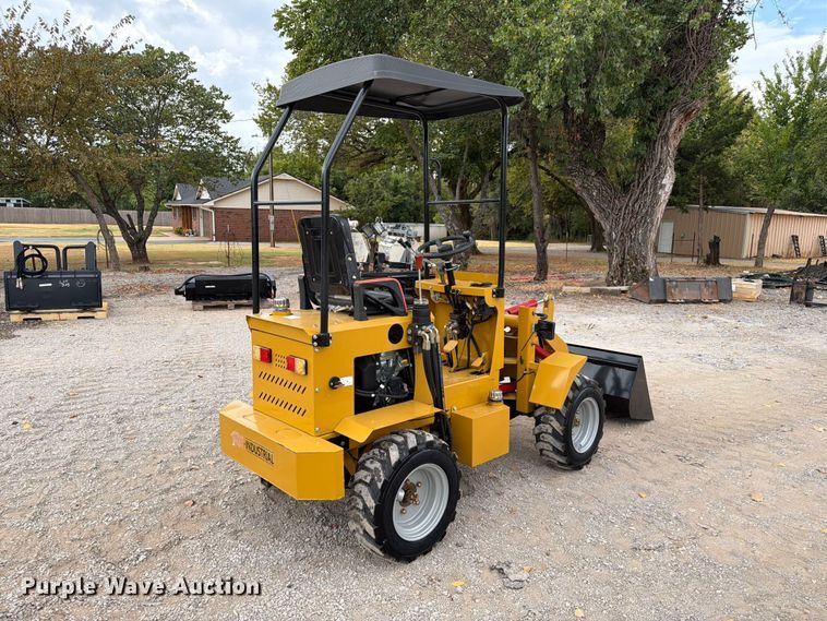 image for item EW8874 2024 AGT KRW23 compact wheel loader  