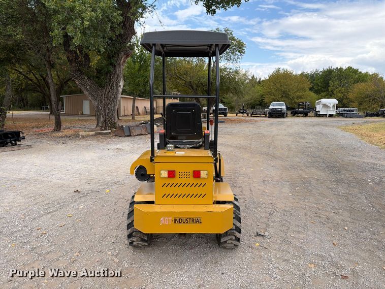 image for item EW8874 2024 AGT KRW23 compact wheel loader  