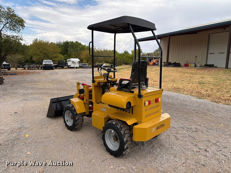 image for item EW8874 2024 AGT KRW23 compact wheel loader  