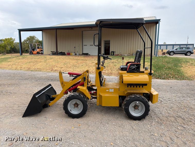 image for item EW8874 2024 AGT KRW23 compact wheel loader  