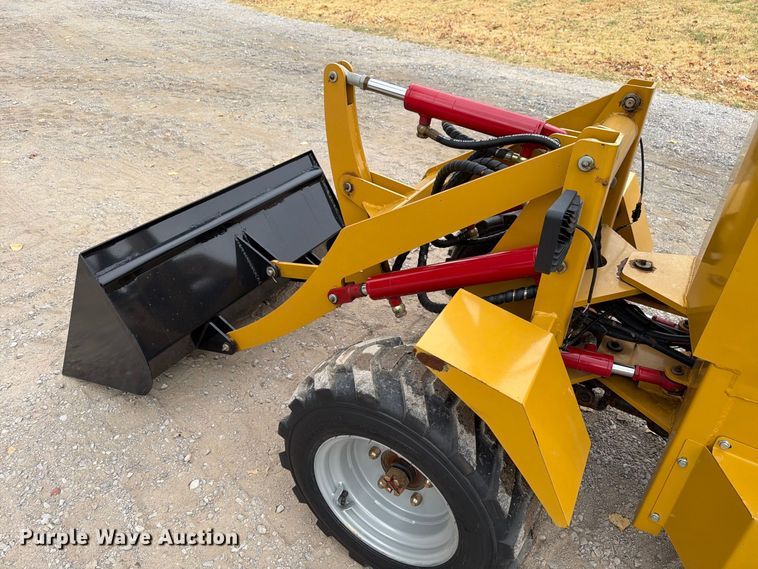 image for item EW8874 2024 AGT KRW23 compact wheel loader  