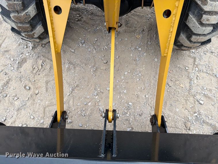 image for item EW8874 2024 AGT KRW23 compact wheel loader  