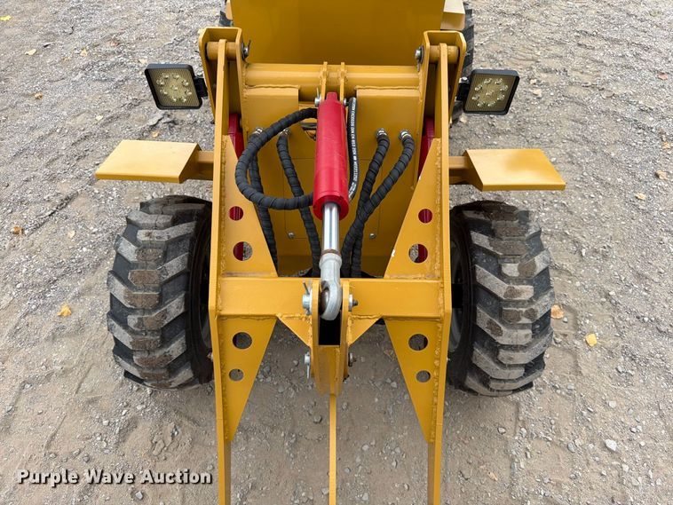 image for item EW8874 2024 AGT KRW23 compact wheel loader  