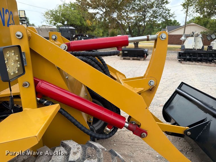 image for item EW8874 2024 AGT KRW23 compact wheel loader  
