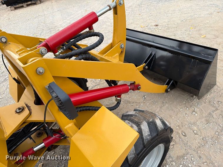 image for item EW8874 2024 AGT KRW23 compact wheel loader  