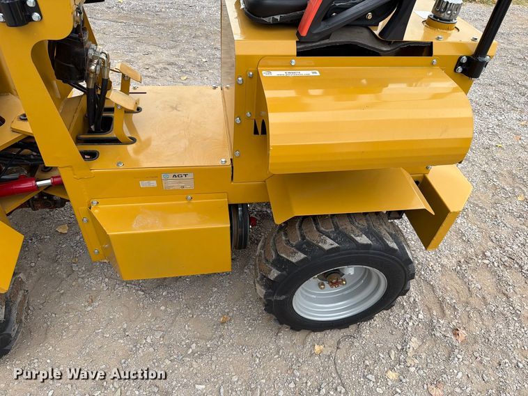 image for item EW8874 2024 AGT KRW23 compact wheel loader  