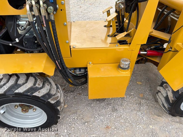 image for item EW8874 2024 AGT KRW23 compact wheel loader  