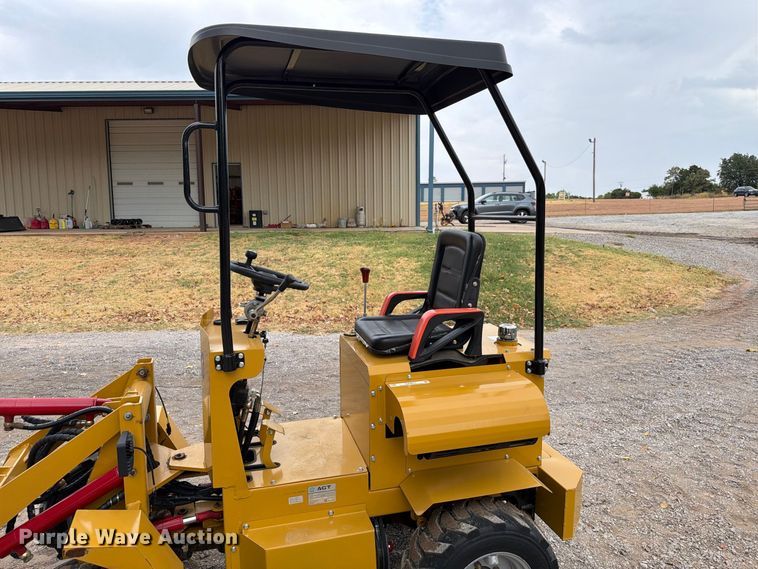 image for item EW8874 2024 AGT KRW23 compact wheel loader  