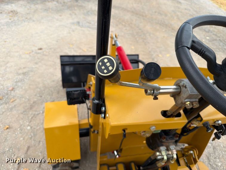 image for item EW8874 2024 AGT KRW23 compact wheel loader  