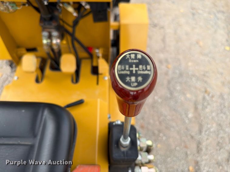 image for item EW8874 2024 AGT KRW23 compact wheel loader  