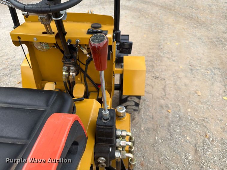 image for item EW8874 2024 AGT KRW23 compact wheel loader  