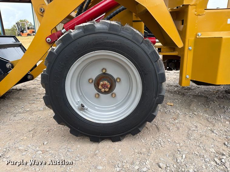 image for item EW8874 2024 AGT KRW23 compact wheel loader  