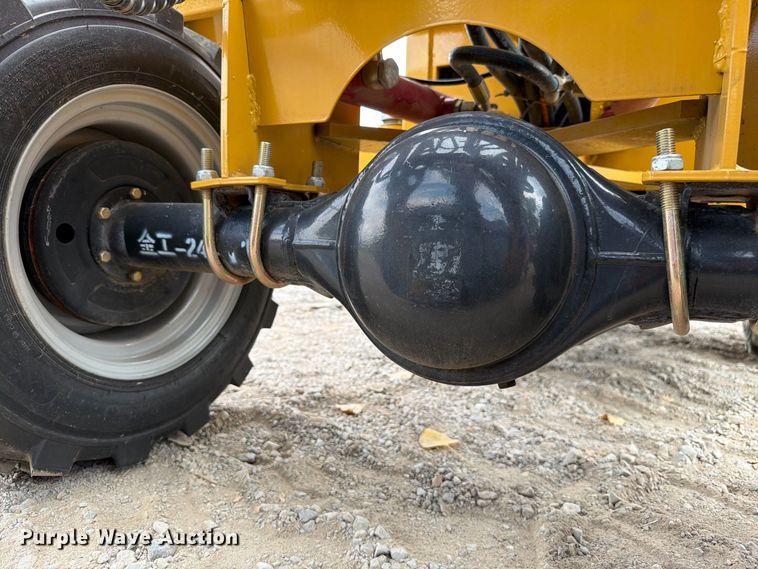 image for item EW8874 2024 AGT KRW23 compact wheel loader  