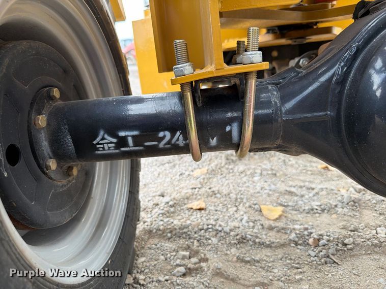 image for item EW8874 2024 AGT KRW23 compact wheel loader  
