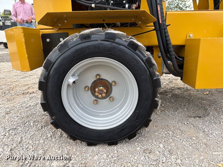image for item EW8874 2024 AGT KRW23 compact wheel loader  