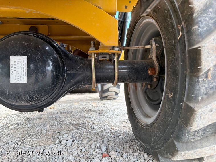 image for item EW8874 2024 AGT KRW23 compact wheel loader  